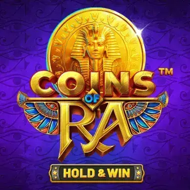 Play Coins Of Ra - Hold & Win A Big Candy casino