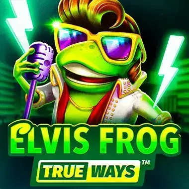 Play Elvis Frog TRUEWAYS A Big Candy casino