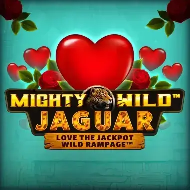 Play Mighty Wild: Jaguar Love the Jackpot A Big Candy casino